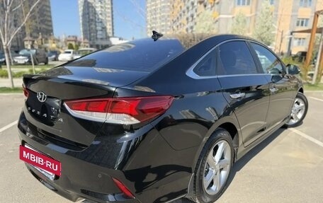 Hyundai Sonata VII, 2017 год, 1 799 900 рублей, 10 фотография