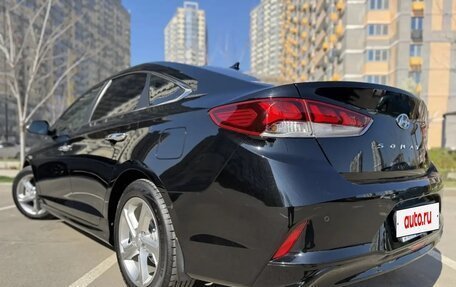 Hyundai Sonata VII, 2017 год, 1 799 900 рублей, 12 фотография