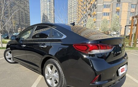 Hyundai Sonata VII, 2017 год, 1 799 900 рублей, 13 фотография