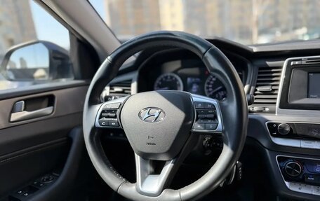 Hyundai Sonata VII, 2017 год, 1 799 900 рублей, 14 фотография