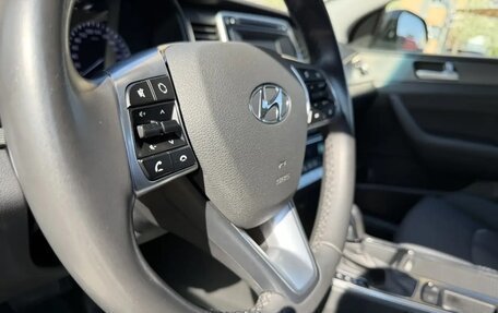 Hyundai Sonata VII, 2017 год, 1 799 900 рублей, 15 фотография