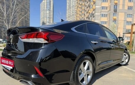 Hyundai Sonata VII, 2017 год, 1 799 900 рублей, 8 фотография