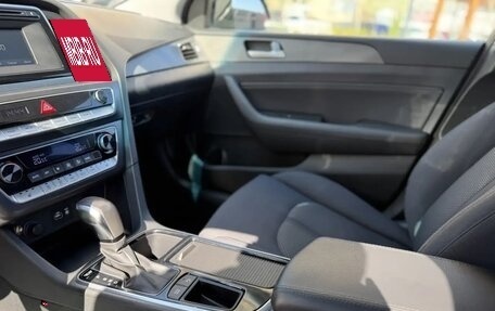 Hyundai Sonata VII, 2017 год, 1 799 900 рублей, 19 фотография