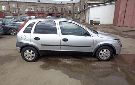 Opel Corsa C рестайлинг, 2001 год, 260 000 рублей, 2 фотография