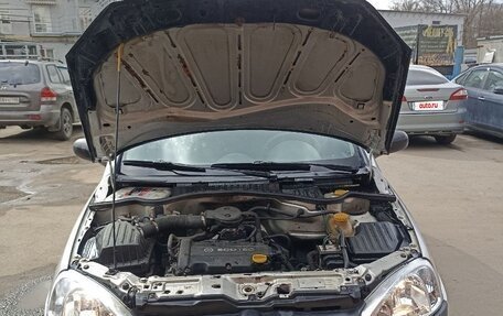 Opel Corsa C рестайлинг, 2001 год, 260 000 рублей, 5 фотография