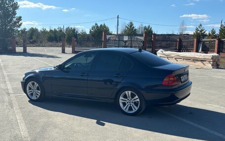 BMW 3 серия, 2004 год, 520 000 рублей, 5 фотография