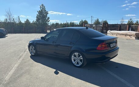 BMW 3 серия, 2004 год, 520 000 рублей, 3 фотография