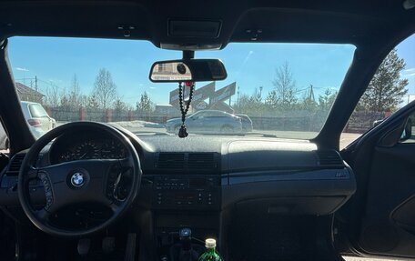 BMW 3 серия, 2004 год, 520 000 рублей, 12 фотография