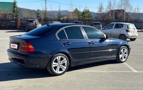 BMW 3 серия, 2004 год, 520 000 рублей, 9 фотография