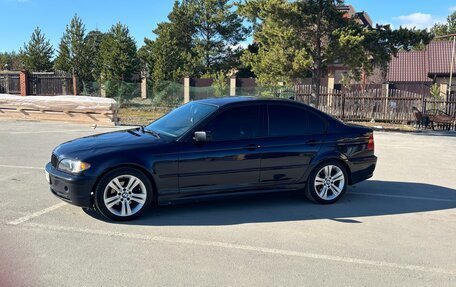 BMW 3 серия, 2004 год, 520 000 рублей, 11 фотография