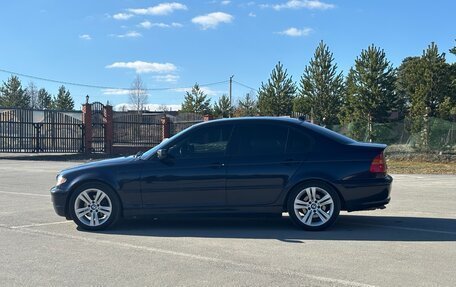 BMW 3 серия, 2004 год, 520 000 рублей, 4 фотография