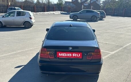 BMW 3 серия, 2004 год, 520 000 рублей, 10 фотография