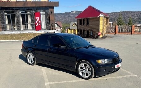 BMW 3 серия, 2004 год, 520 000 рублей, 8 фотография