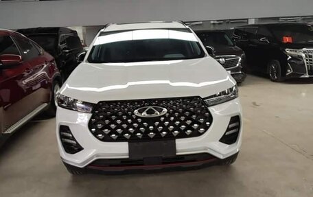 Chery Tiggo 7 Pro, 2022 год, 1 450 000 рублей, 2 фотография