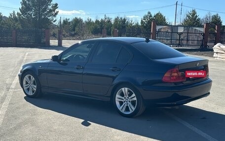 BMW 3 серия, 2004 год, 520 000 рублей, 6 фотография