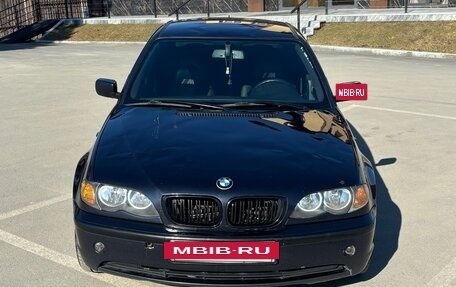 BMW 3 серия, 2004 год, 520 000 рублей, 7 фотография