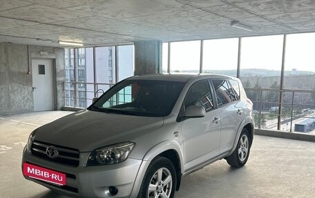 Toyota RAV4, 2006 год, 950 000 рублей, 3 фотография