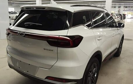 Chery Tiggo 7 Pro, 2022 год, 1 450 000 рублей, 3 фотография