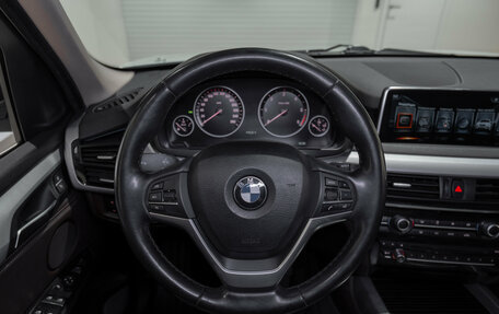 BMW X5, 2017 год, 3 595 000 рублей, 10 фотография