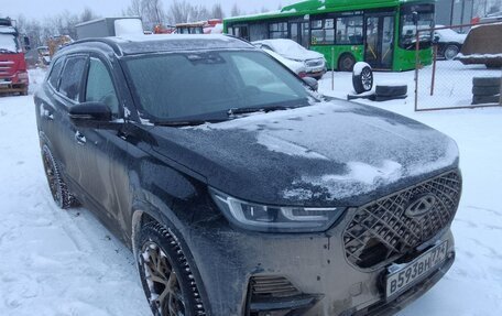 Chery Tiggo 8 Pro, 2022 год, 2 140 000 рублей, 2 фотография