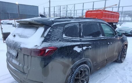 Chery Tiggo 8 Pro, 2022 год, 2 140 000 рублей, 3 фотография