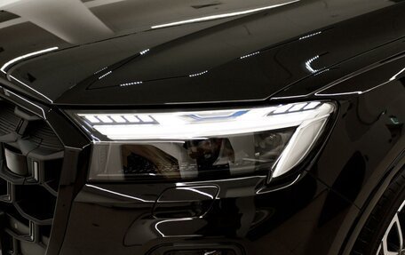 Audi Q7, 2025 год, 14 350 000 рублей, 9 фотография