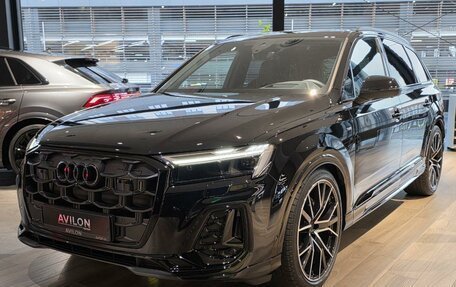 Audi Q7, 2025 год, 14 350 000 рублей, 16 фотография