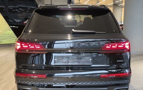 Audi Q7, 2025 год, 14 350 000 рублей, 19 фотография