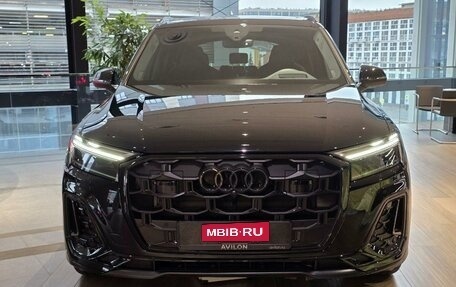 Audi Q7, 2025 год, 14 350 000 рублей, 18 фотография