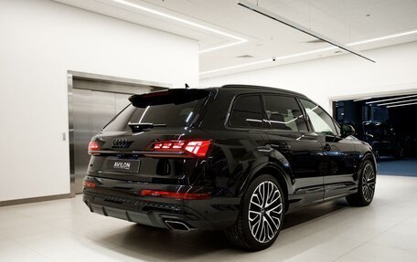 Audi Q7, 2025 год, 14 400 000 рублей, 3 фотография