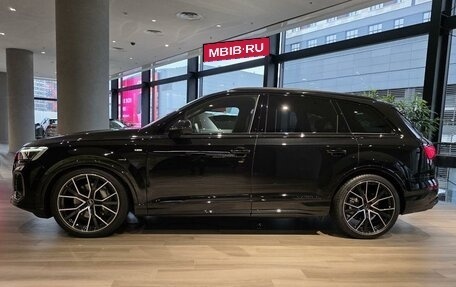 Audi Q7, 2025 год, 14 350 000 рублей, 17 фотография