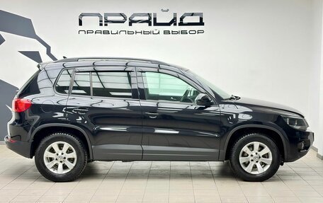 Volkswagen Tiguan I, 2013 год, 1 379 900 рублей, 5 фотография