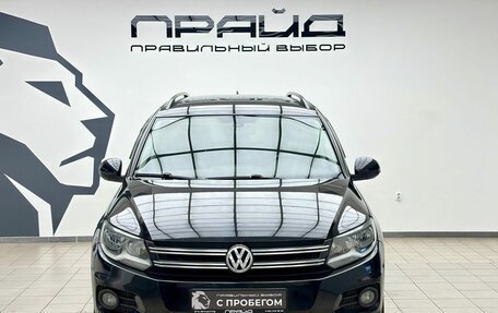 Volkswagen Tiguan I, 2013 год, 1 379 900 рублей, 2 фотография