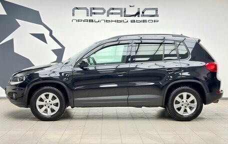 Volkswagen Tiguan I, 2013 год, 1 379 900 рублей, 6 фотография