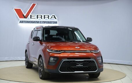 KIA Soul III, 2019 год, 1 840 000 рублей, 3 фотография