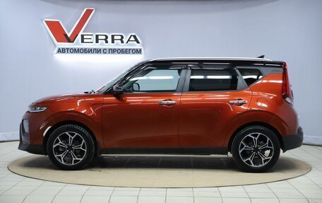 KIA Soul III, 2019 год, 1 840 000 рублей, 8 фотография