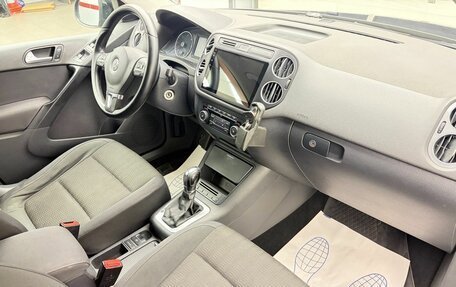 Volkswagen Tiguan I, 2013 год, 1 379 900 рублей, 16 фотография