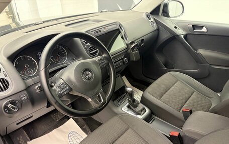 Volkswagen Tiguan I, 2013 год, 1 379 900 рублей, 13 фотография