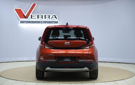 KIA Soul III, 2019 год, 1 840 000 рублей, 6 фотография