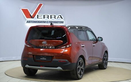 KIA Soul III, 2019 год, 1 840 000 рублей, 5 фотография