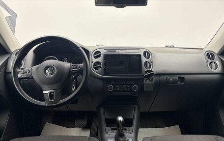 Volkswagen Tiguan I, 2013 год, 1 379 900 рублей, 12 фотография