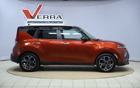KIA Soul III, 2019 год, 1 840 000 рублей, 4 фотография