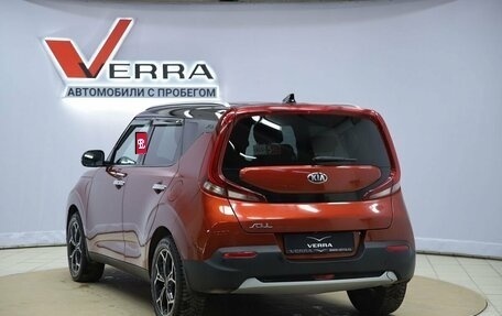 KIA Soul III, 2019 год, 1 840 000 рублей, 7 фотография