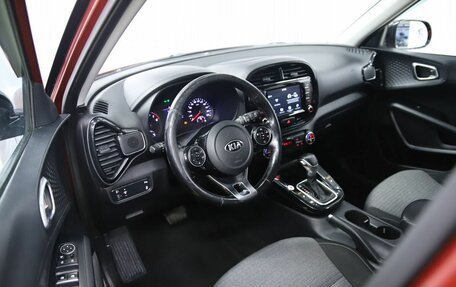 KIA Soul III, 2019 год, 1 840 000 рублей, 10 фотография