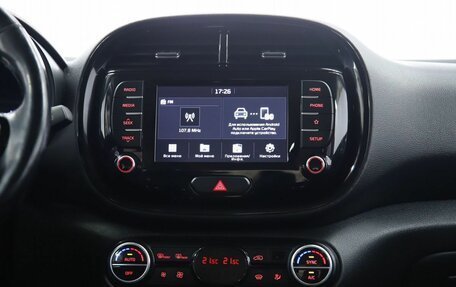 KIA Soul III, 2019 год, 1 840 000 рублей, 14 фотография