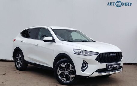 Haval F7 I, 2019 год, 1 850 000 рублей, 3 фотография