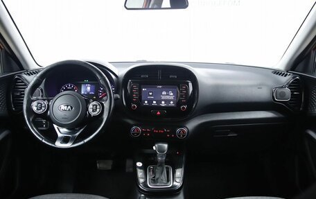 KIA Soul III, 2019 год, 1 840 000 рублей, 12 фотография