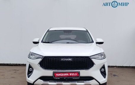 Haval F7 I, 2019 год, 1 850 000 рублей, 2 фотография