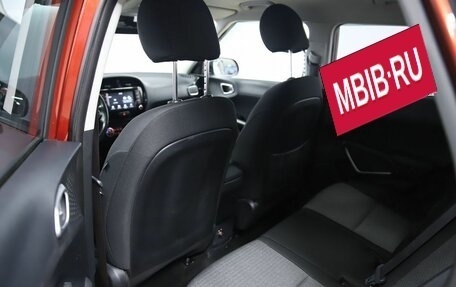 KIA Soul III, 2019 год, 1 840 000 рублей, 11 фотография