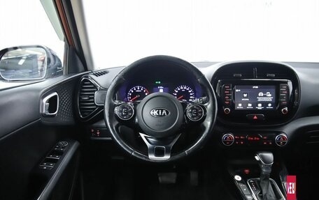 KIA Soul III, 2019 год, 1 840 000 рублей, 13 фотография